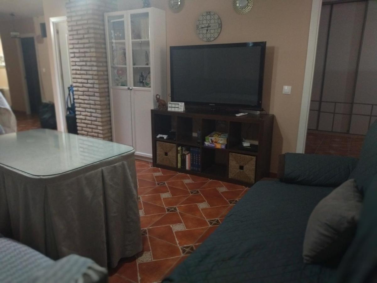 Piso De Dos Dormitorios En El Centro De サンルーカル・デ・バラメダ エクステリア 写真